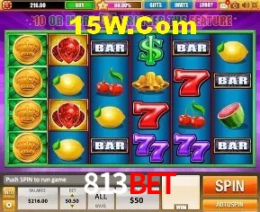 Desvendando o Mundo dos Jogos Virtuais na 813Bet